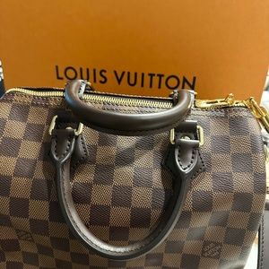 Louis Vuitton Speedy 25 Bandouliere